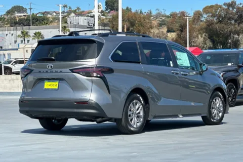 More photos of 2026 Toyota Sienna XLE at Mossy Toyota, CA