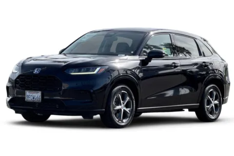 Black 2023 Honda HR-V EX-L for sale in San Diego, CA