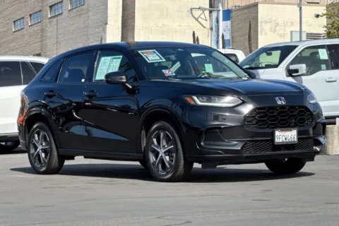 Photos of 2023 Honda HR-V EX-L for sale in San Diego, CA at Mossy Toyota