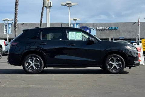 Another view of 2023 Honda HR-V EX-L for sale in San Diego, CA at Mossy Toyota