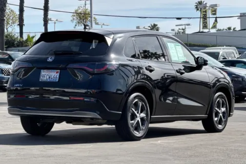 More photos of 2023 Honda HR-V EX-L at Mossy Toyota, CA