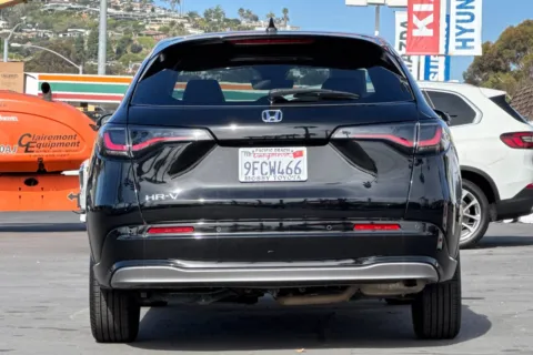 More photos of 2023 Honda HR-V EX-L at Mossy Toyota, CA
