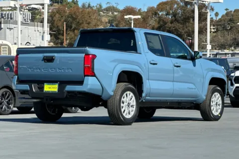 More photos of 2026 Toyota Tacoma SR5 at Mossy Toyota, CA