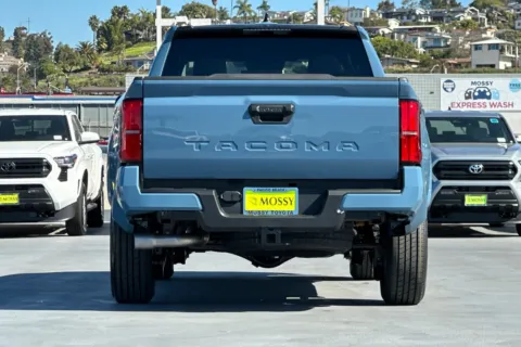 More photos of 2026 Toyota Tacoma SR5 at Mossy Toyota, CA