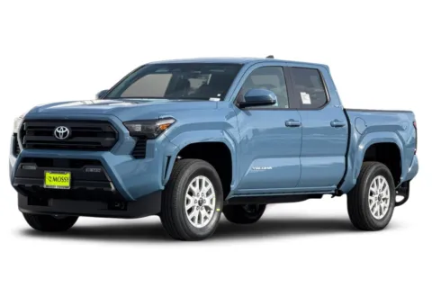 Black 2026 Toyota Tacoma SR5 for sale in San Diego, CA