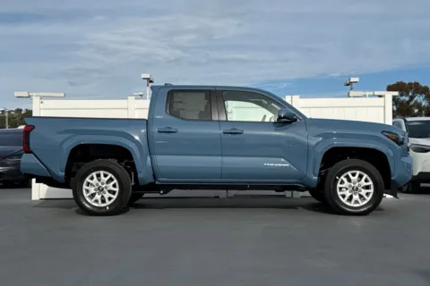 Another view of 2026 Toyota Tacoma SR5 for sale in San Diego, CA at Mossy Toyota