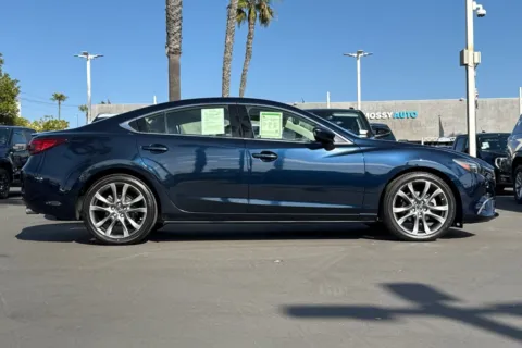 Another view of 2016 Mazda Mazda6 i Grand Touring for sale in San Diego, CA at Mossy Toyota