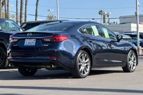 More photos of 2016 Mazda Mazda6 i Grand Touring at Mossy Toyota, CA