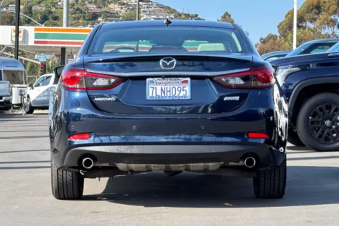 More photos of 2016 Mazda Mazda6 i Grand Touring at Mossy Toyota, CA
