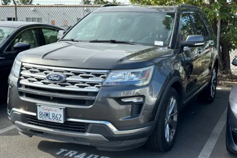 Photos of 2019 Ford Explorer Limited for sale in San Diego, CA at Mossy Toyota