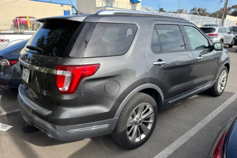 Another view of 2019 Ford Explorer Limited for sale in San Diego, CA at Mossy Toyota