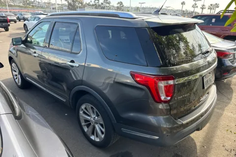 More photos of 2019 Ford Explorer Limited at Mossy Toyota, CA