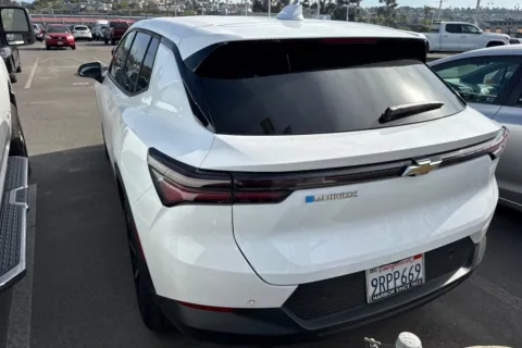 More photos of 2025 Chevrolet Equinox EV LT at Mossy Toyota, CA
