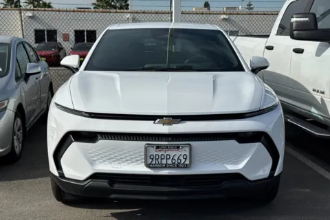 More photos of 2025 Chevrolet Equinox EV LT at Mossy Toyota, CA
