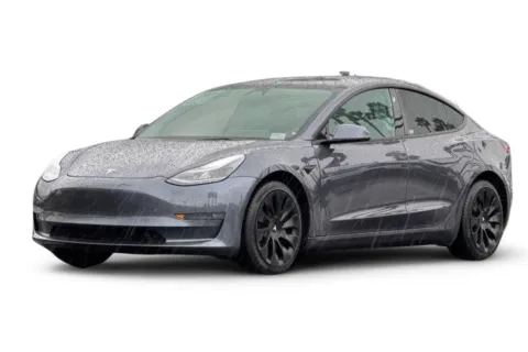 Silver 2022 Tesla Model 3 Long Range for sale in San Diego, CA