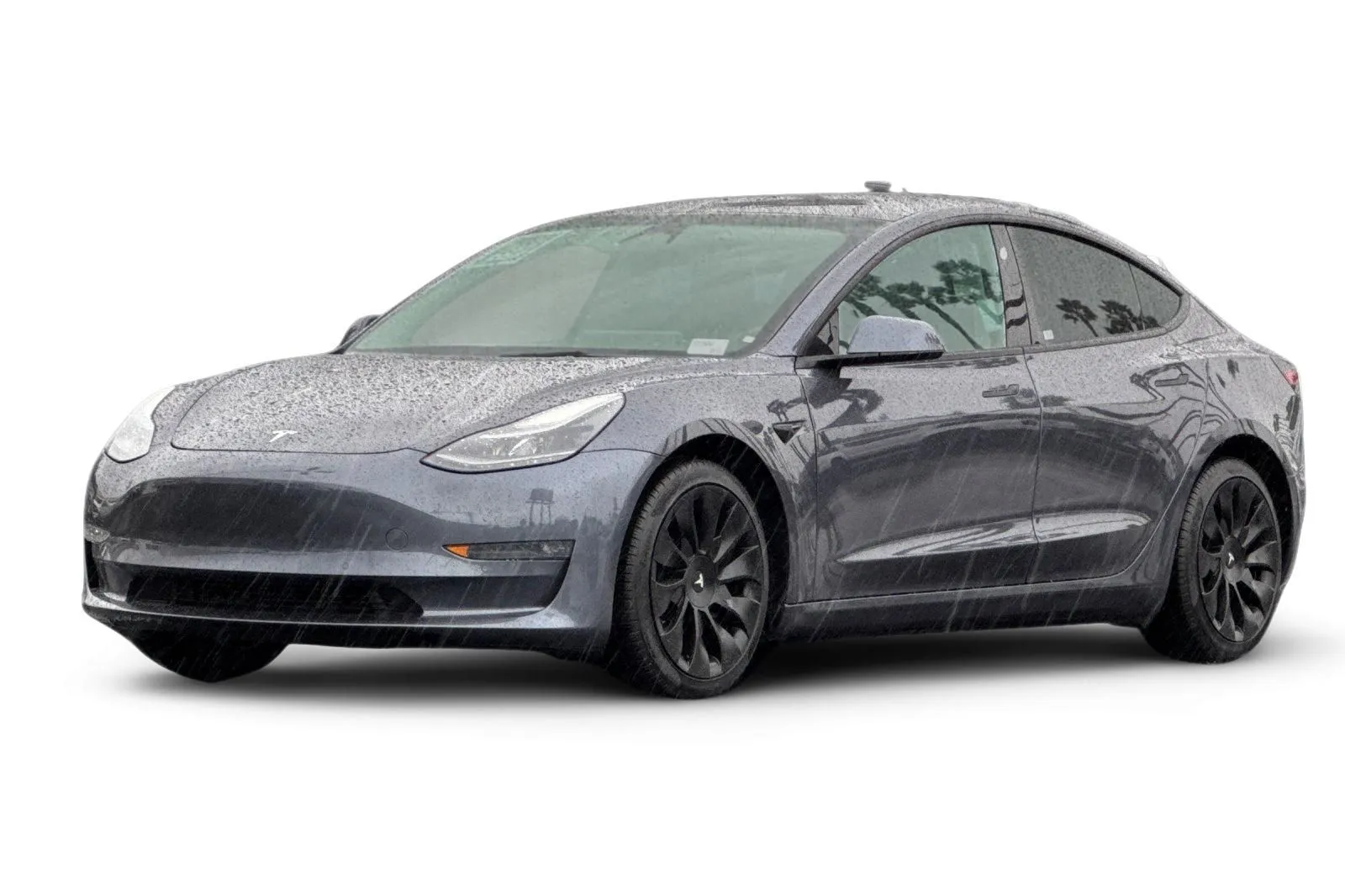 2022 Tesla Model 3 Long Range for sale in San Diego, CA