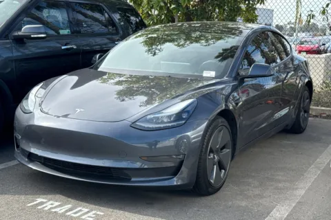 Photos of 2022 Tesla Model 3 Long Range for sale in San Diego, CA at Mossy Toyota