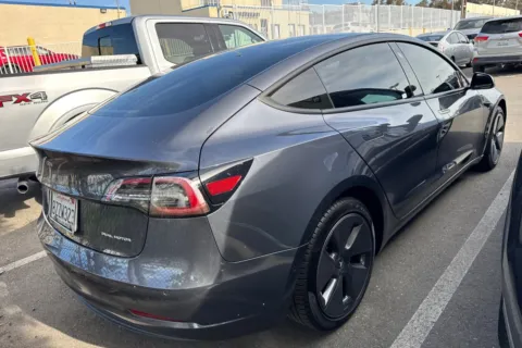 Another view of 2022 Tesla Model 3 Long Range for sale in San Diego, CA at Mossy Toyota