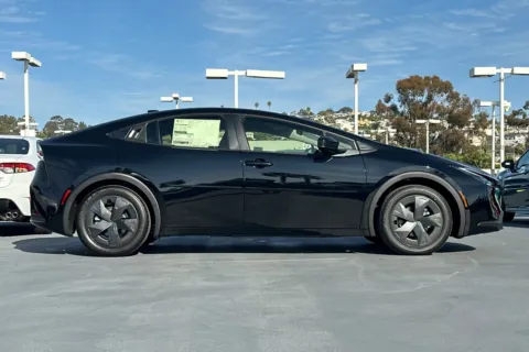 Another view of 2026 Toyota Prius LE for sale in San Diego, CA at Mossy Toyota