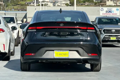 More photos of 2026 Toyota Prius LE at Mossy Toyota, CA
