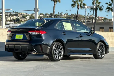 More photos of 2026 Toyota Corolla SE at Mossy Toyota, CA