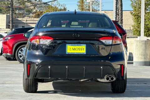 More photos of 2026 Toyota Corolla SE at Mossy Toyota, CA
