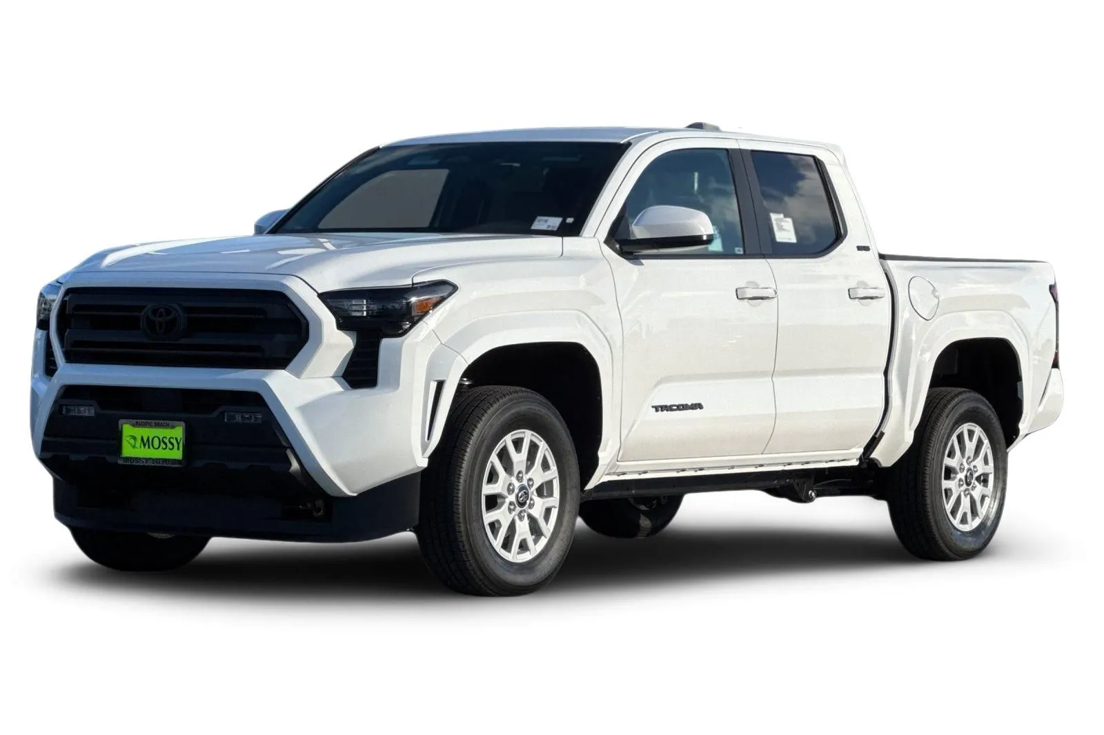 Black 2026 Toyota Tacoma SR5 for sale in San Diego, CA