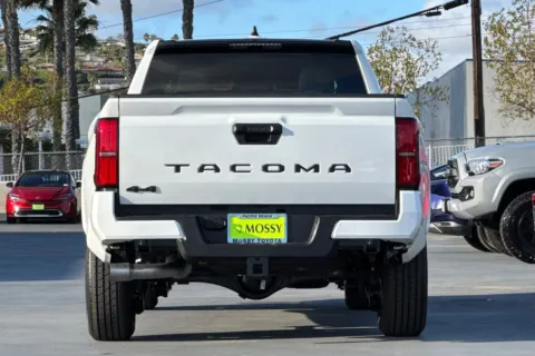 More photos of 2026 Toyota Tacoma SR5 at Mossy Toyota, CA