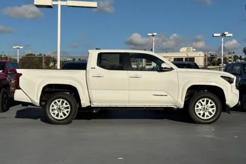 Another view of 2026 Toyota Tacoma SR5 for sale in San Diego, CA at Mossy Toyota