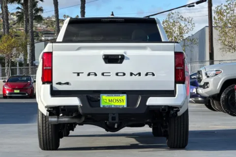 More photos of 2026 Toyota Tacoma SR5 at Mossy Toyota, CA