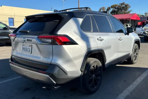 Another view of 2024 Toyota RAV4 Hybrid XSE for sale in San Diego, CA at Mossy Toyota
