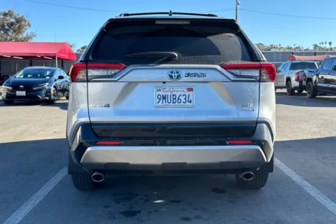 More photos of 2024 Toyota RAV4 Hybrid XSE at Mossy Toyota, CA