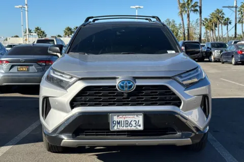 More photos of 2024 Toyota RAV4 Hybrid XSE at Mossy Toyota, CA