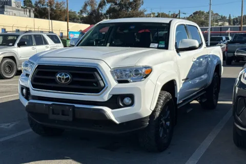 Photos of 2023 Toyota Tacoma SR5 for sale in San Diego, CA at Mossy Toyota
