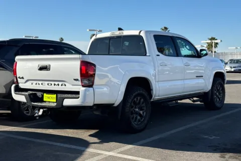 Another view of 2023 Toyota Tacoma SR5 for sale in San Diego, CA at Mossy Toyota