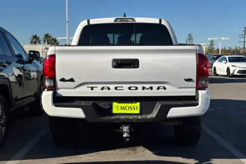 More photos of 2023 Toyota Tacoma SR5 at Mossy Toyota, CA