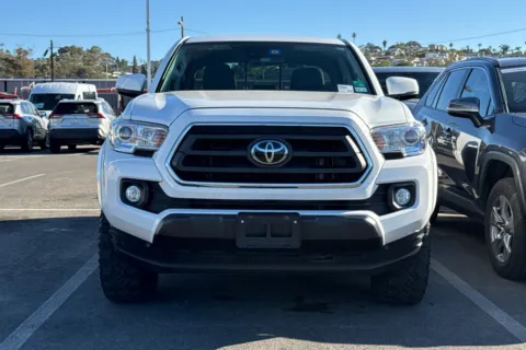 More photos of 2023 Toyota Tacoma SR5 at Mossy Toyota, CA