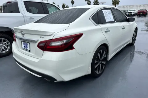 Another view of 2018 Nissan Altima 2.5 SR for sale in San Diego, CA at Mossy Toyota