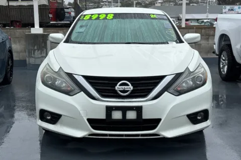 More photos of 2018 Nissan Altima 2.5 SR at Mossy Toyota, CA