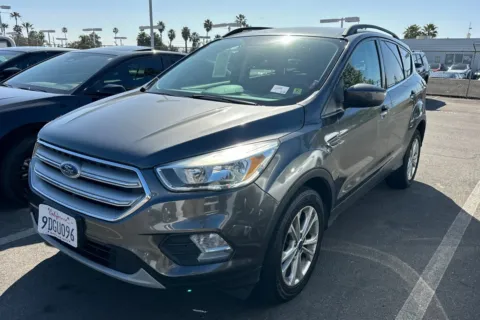 Photos of 2018 Ford Escape SE for sale in San Diego, CA at Mossy Toyota