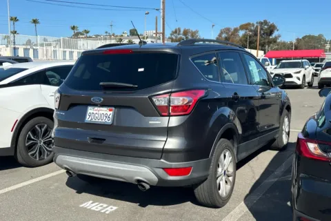 Another view of 2018 Ford Escape SE for sale in San Diego, CA at Mossy Toyota