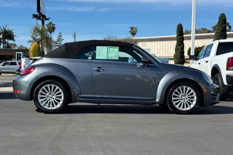 Another view of 2019 Volkswagen Beetle Convertible 2.0T Final Edition SE for sale in San Diego, CA at Mossy Toyota