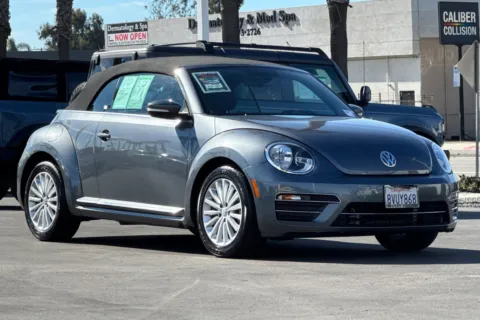 Photos of 2019 Volkswagen Beetle Convertible 2.0T Final Edition SE for sale in San Diego, CA at Mossy Toyota