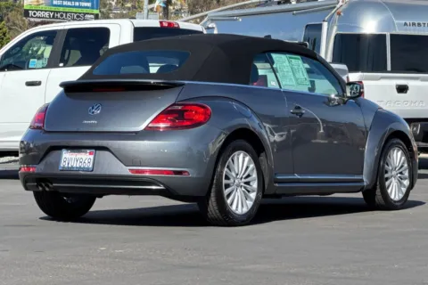 More photos of 2019 Volkswagen Beetle Convertible 2.0T Final Edition SE at Mossy Toyota, CA
