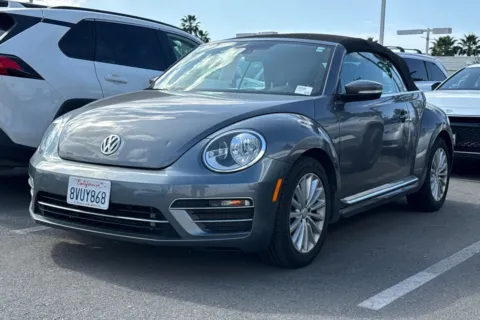 Photos of 2019 Volkswagen Beetle Convertible 2.0T Final Edition SE for sale in San Diego, CA at Mossy Toyota