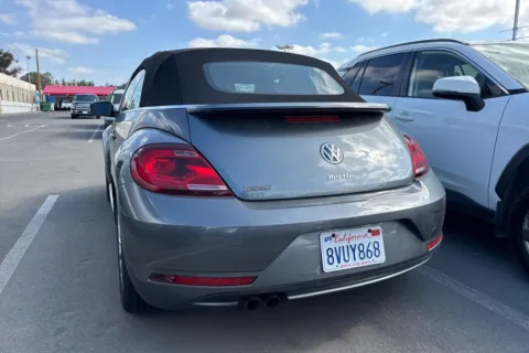 More photos of 2019 Volkswagen Beetle Convertible 2.0T Final Edition SE at Mossy Toyota, CA