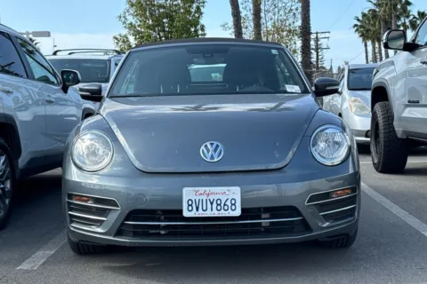 More photos of 2019 Volkswagen Beetle Convertible 2.0T Final Edition SE at Mossy Toyota, CA