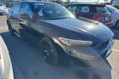 More photos of 2025 Honda Civic Sport at Mossy Toyota, CA