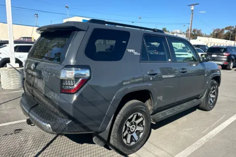 Another view of 2024 Toyota 4Runner TRD Off-Road Premium for sale in San Diego, CA at Mossy Toyota