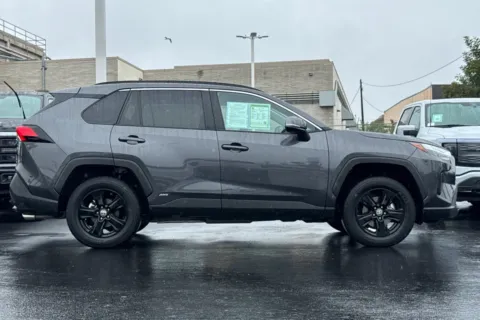 Another view of 2025 Toyota RAV4 Hybrid XLE for sale in San Diego, CA at Mossy Toyota